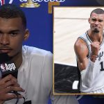 “Will this fuel me? absolutely” Wemby Speaks After Game 2 of the NBA Finals | June 5, 2026