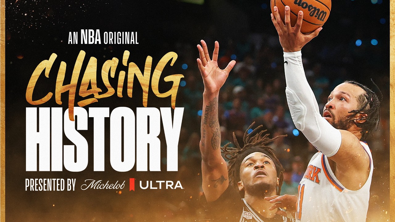 2026 NBA Finals Game 1 | Chasing History Presented By Michelob Ultra