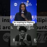 Jordan Clarkson & Dylan Harper sound off on the love and support from their Filipino fanbase