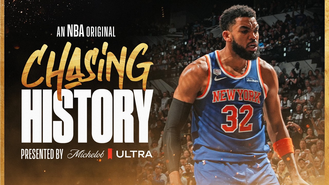 2026 NBA Finals Game 2 | Chasing History Presented by Michelob ULTRA