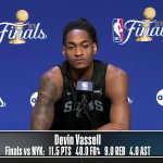 San Antonio Spurs | NBA Finals Game 3 Media Availability Press Conferences