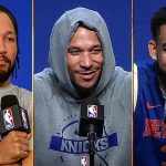 “There's no time to take any game easy” Knicks Sound Off on Importance of Game 3 of the NBA Finals
