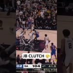 Jalen Brunson comes up clutch again in Game 2!