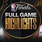 #2 SPURS at #3 KNICKS | NBA FINALS GAME 3 HIGHLIGHTS | June 8, 2026