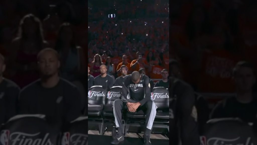 Game 1 of the NBA Finals was a movie 🔥