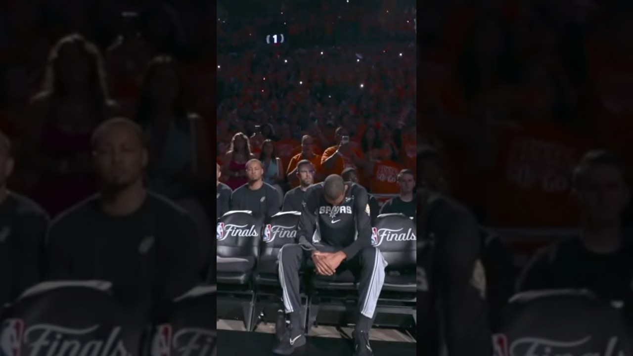 Game 1 of the NBA Finals was a movie 🔥
