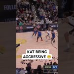 KAT attacking from inside and out in Game 2