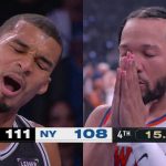 Final 4:50 WILD ENDING #2 Spurs at #3 Knicks Game 3 of the NBA Finals | June 8, 2026