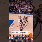 Fox just too quick 🦊