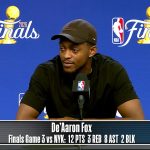San Antonio Spurs | NBA Finals Game 4 Media Availability Press Conferences
