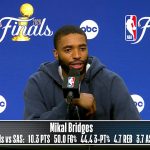 New York Knicks | NBA Finals Game 4 Media Availability Press Conferences