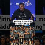 Keldon Johnson on the Spurs hunt for a championship