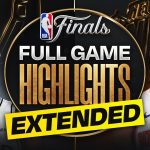 EXTENDED: #2 SPURS at #3 KNICKS | NBA FINALS GAME 4 HIGHLIGHTS | June 10, 2026