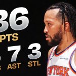 Jalen Brunson Goes Off for 36 in Pivotal Finals Game 4 | June 10, 2026