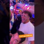 Watch MSG erupt after Game 4 win from the POV of @KevinJonas 🤯🗣️