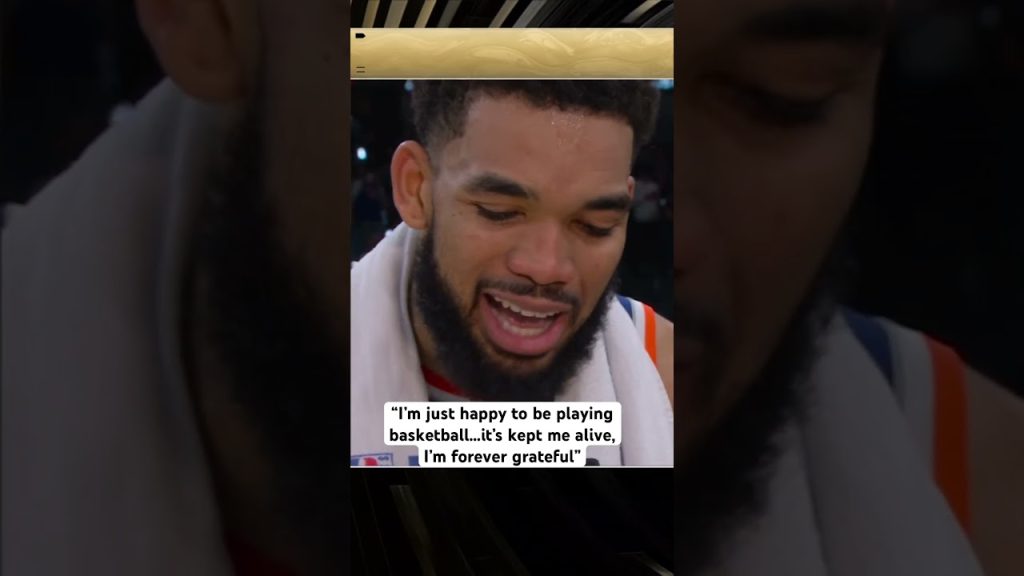 KAT after Knicks take a 2-0 series lead