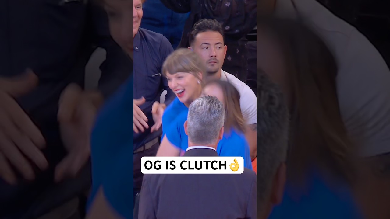 MSG is going wild!!