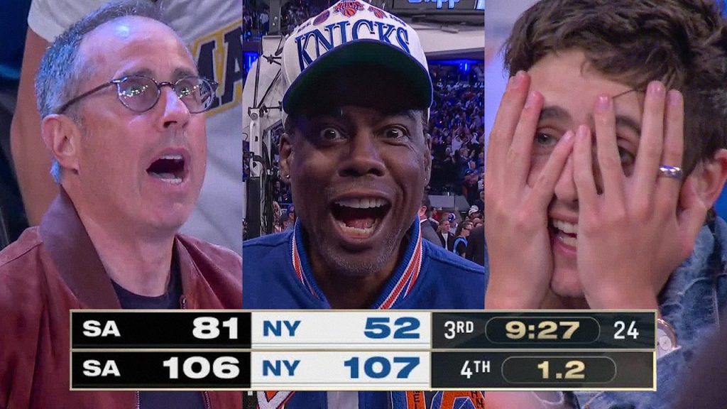 6 Knicks Playoff Comebacks That Still Don't Feel Real