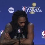San Antonio Spurs | NBA Finals Game 5 Media Availability Press Conferences