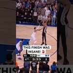 The Spurs vs Knicks Game 4 finish was wild!