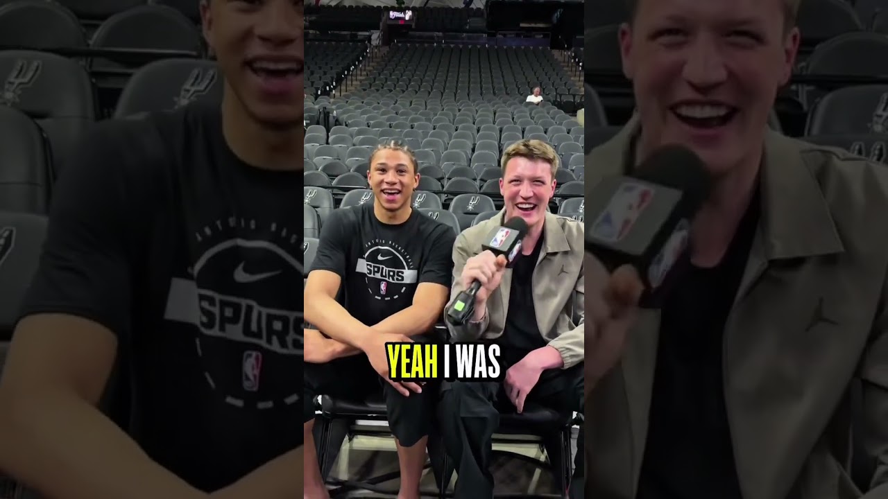 Carter Bryant almost left Kon hanging on who his favorite Top 100 Camp teammate was 😂
