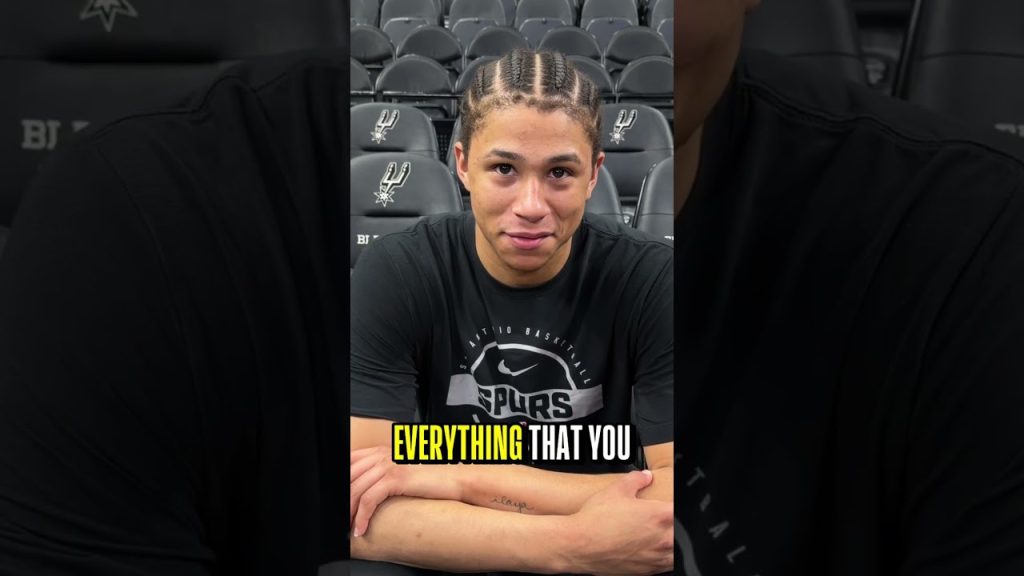 Carter Bryant talks about dreams becoming reality making it to this stage in his rookie year 🔥