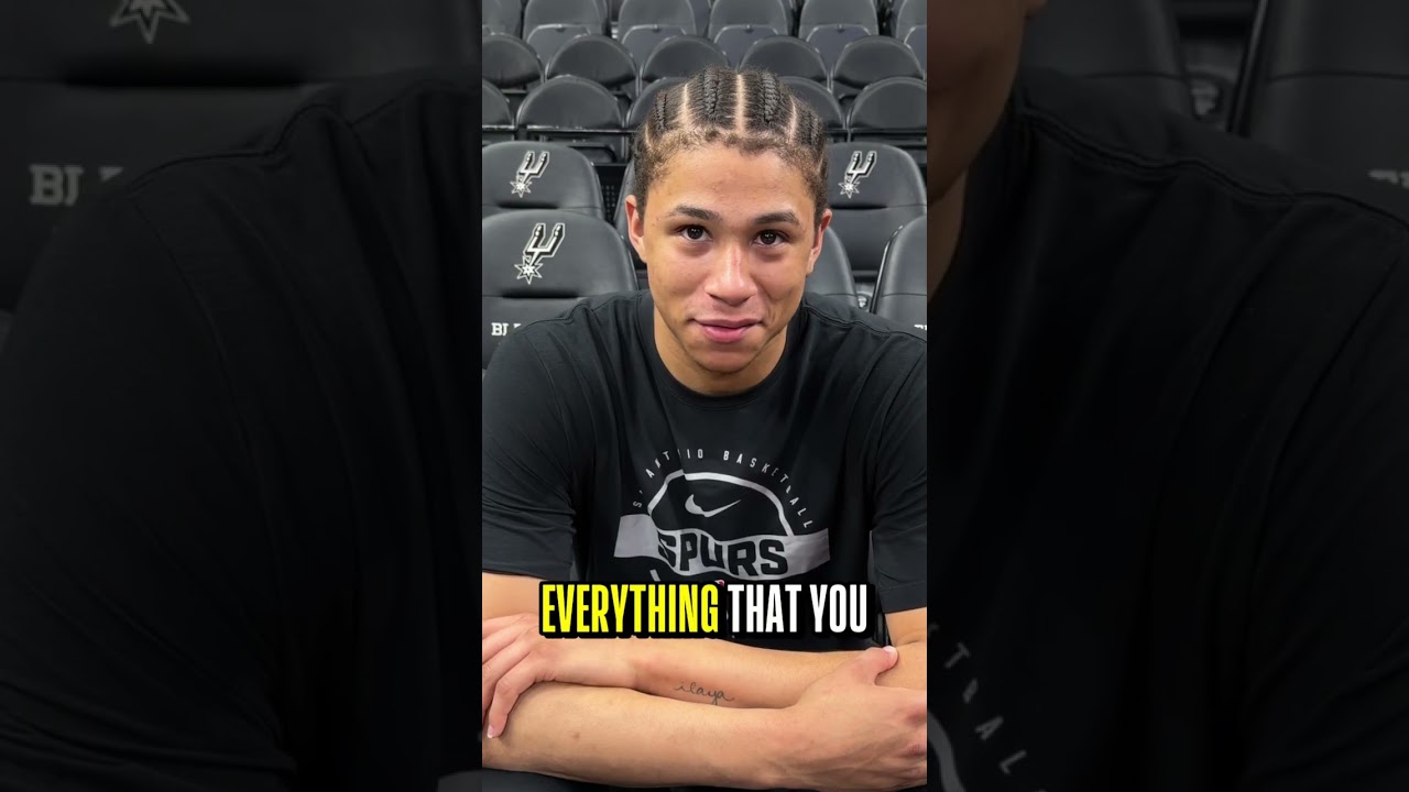 Carter Bryant talks about dreams becoming reality making it to this stage in his rookie year 🔥