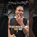 Who is the “most New York” on the New York Knicks?…the vote is pretty unanimous 😂