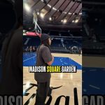 Agent says something special will happen at MSG Game 3 of the NBA Finals