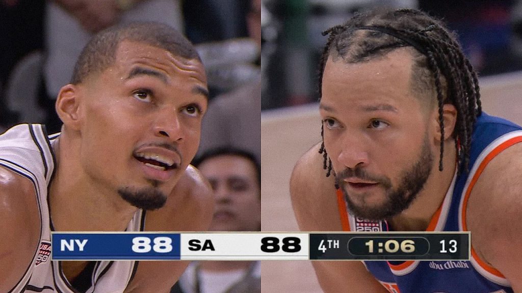 Final 5:08 WILD ENDING Game 5 of the 2026 NBA Finals π | June 13, 2026
