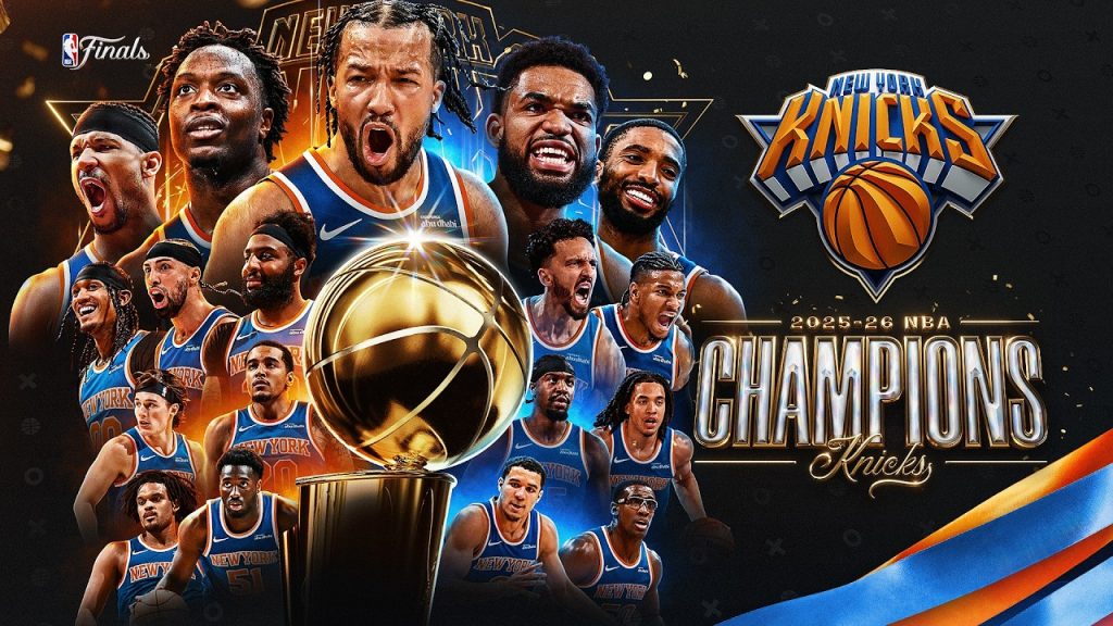 The Top Plays of the Knicks MAGICAL Championship Run ππ½π₯