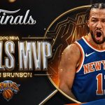 Jalen Brunson is the 2026 NBA Finals MVP 🏆 | 32.6 PPG, 4.6 APG, 4.2 RPG