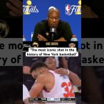 Mike Brown on OG Anunoby’s game winning tip-in