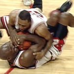The Night 60 Million Watched Jordan & The Bulls Capture Their 4th Championship | 1996 NBA Finals