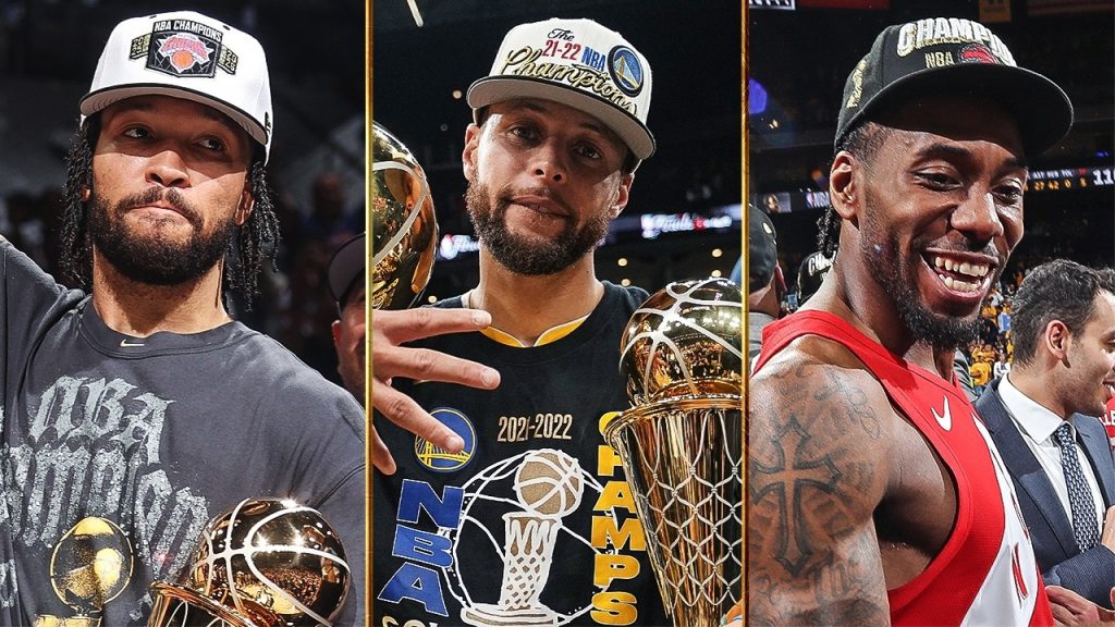 8 Different NBA Champions In 8 years 🏆 | EVERY FINAL CALL