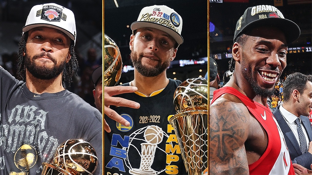 8 Different NBA Champions In 8 years ๐ | EVERY FINAL CALL