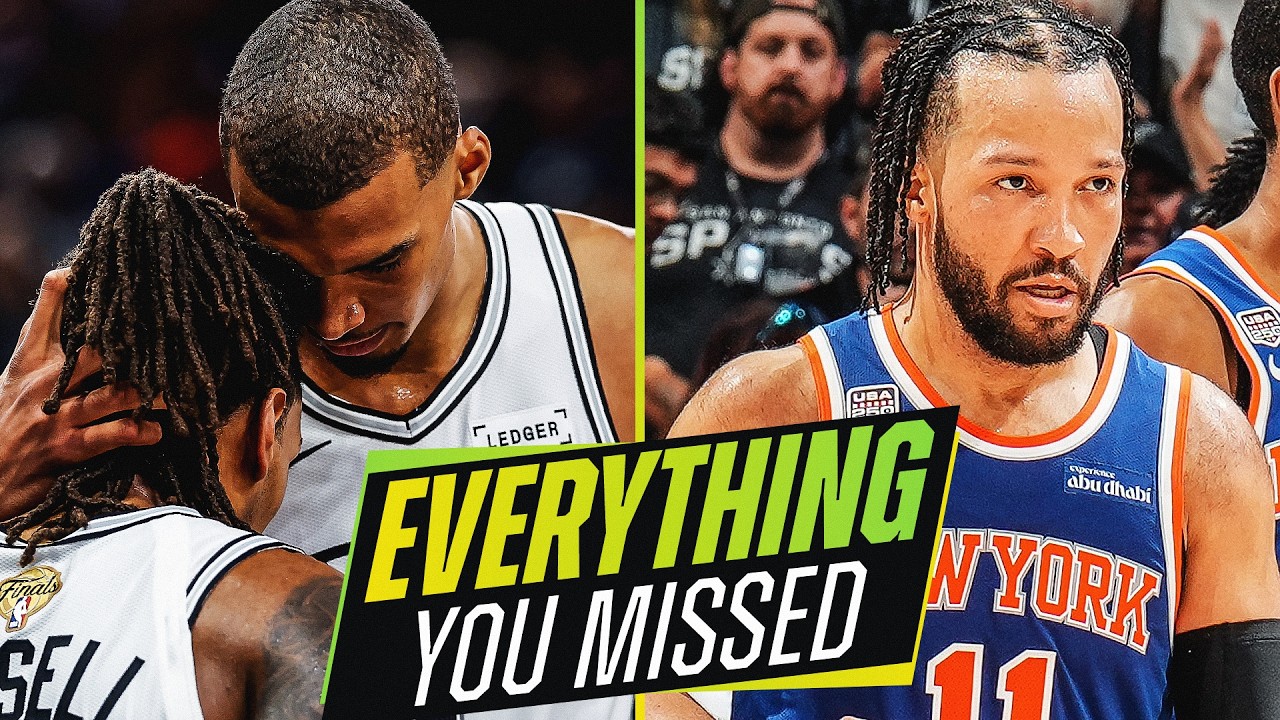 NBA's Nightly Recap | June 13, 2026