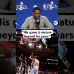 De’Aaron Fox has high praise for Stephon Castle