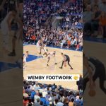 Wemby with the tough take 👽