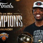 OG Anunoby Top Plays of the Knicks Championship Run ๐๐ฝ๐ฅ
