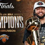 Jalen Brunson's Top Plays of the Knicks Championship Run ππ½π₯