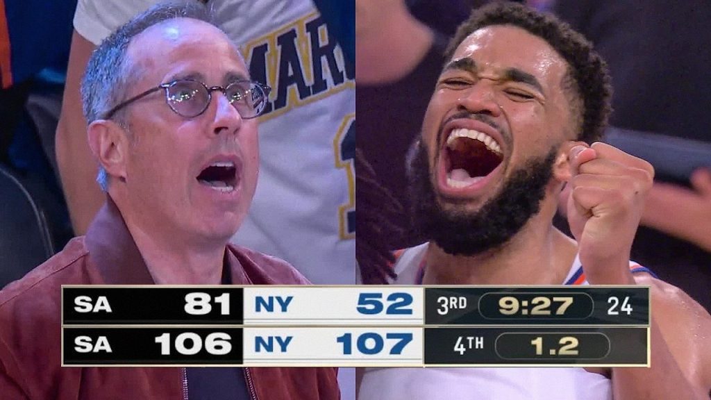 8 Times the Knicks Refused to Lose This Season 🤯