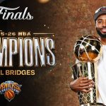 Mikal Bridges Top Plays of the Knicks Championship Run 🏆🗽🔥