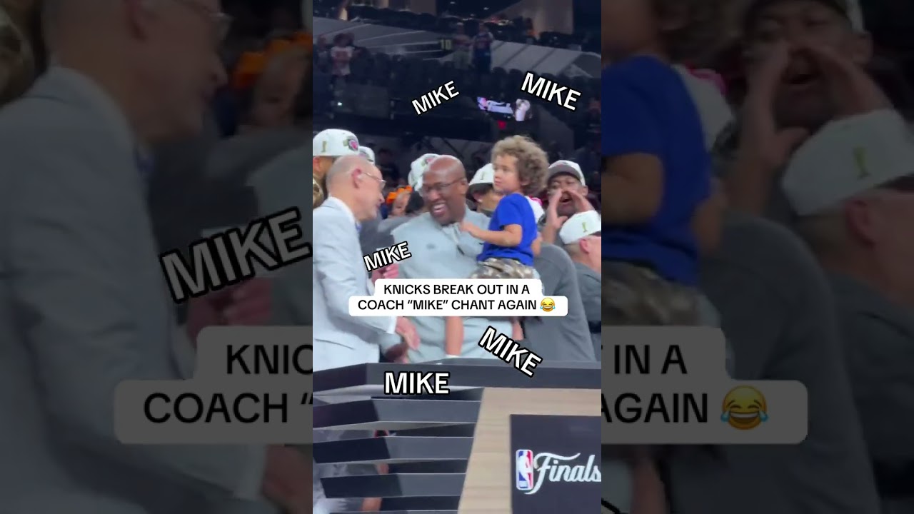 Is that the Knicks or a flock of birds? 😆 🏆