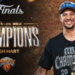 Josh Hart Top Plays of the Knicks Championship Run 🏆🗽🔥