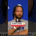 Jalen Brunson aura 😮‍💨
