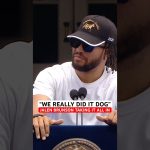 Jalen Brunson reflecting on the Knicks finally winning the NBA Championship 🏆