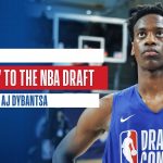 AJ Dybantsa's Journey to the NBA Draft!
