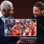 Oscar Robertson & Darius Acuff Jr. Break Down Each Other's Highlights & Game 👀