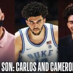 Carlos & Cameron Boozer: A Father-Son NBA Draft Journey